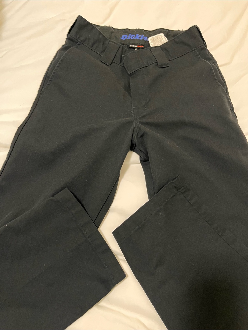 Dickies Men’s Black Work Pants